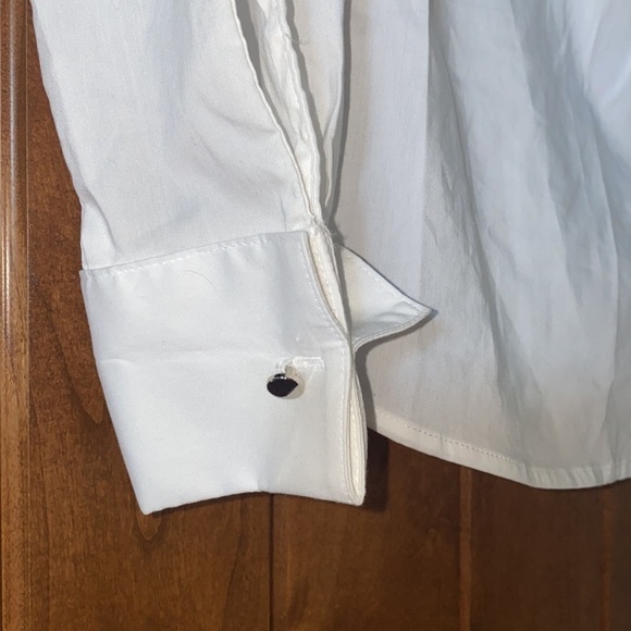 Worthington Long Sleeve Modern Fit Button-Down Shirt NWOT - Picture 3 of 6